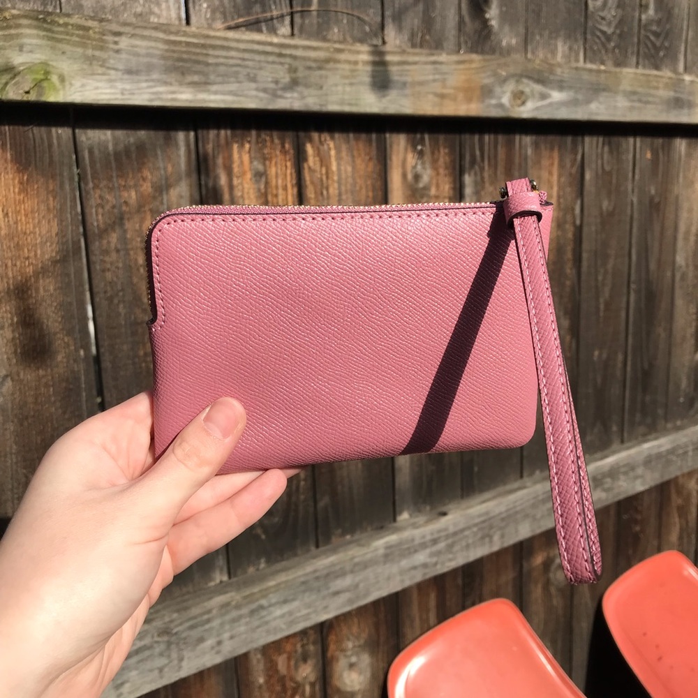 NWT - Coach Wristlet Wallet - Picture 4 of 10